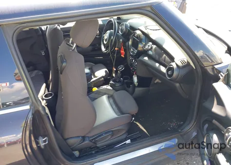 2014 Mini Hardtop Cooper S from USA, damaged, VIN WMWXM7C5XET926024